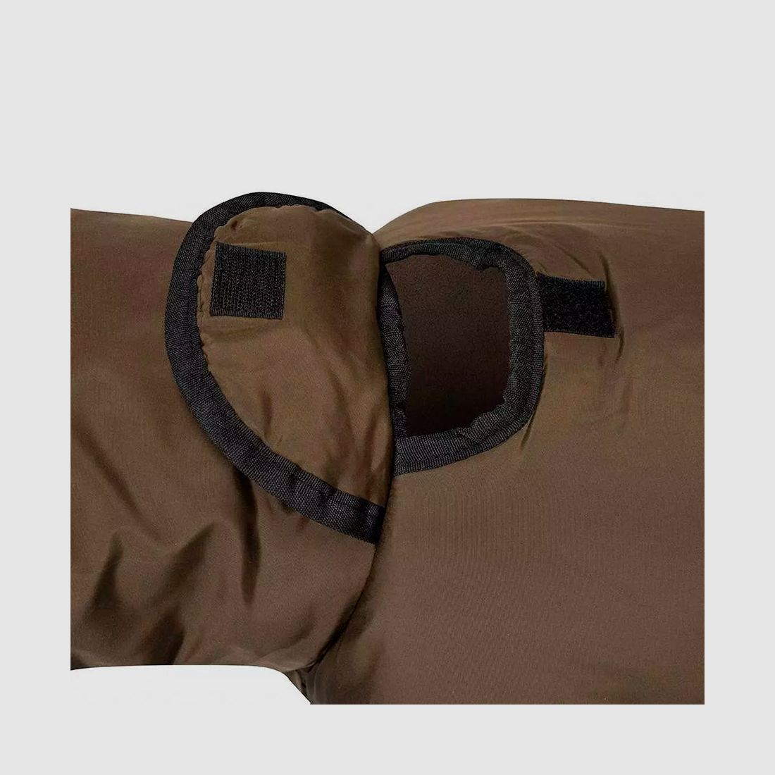 Poncho für Hunde Blaser Braun / M, Bild 6 von 8