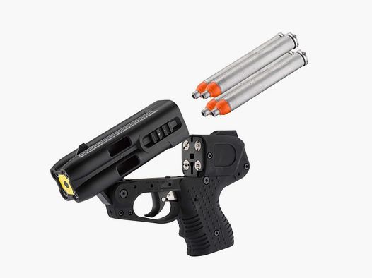 Pistolet Jet Protecteur Piexon - JPX 4 Laser Kompakt + 4 Nabojów O