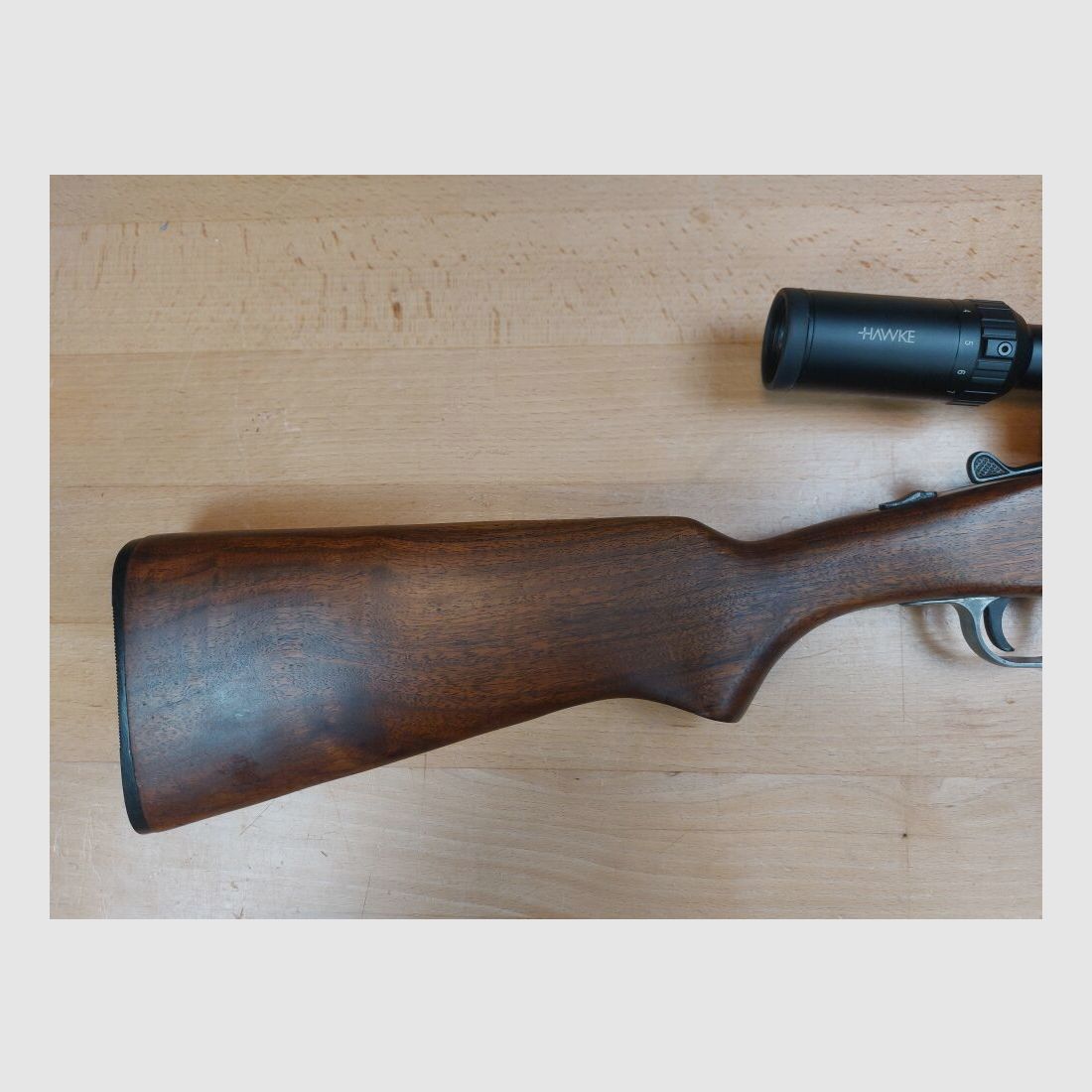 Modèle Savage 219H, image 6 sur 8