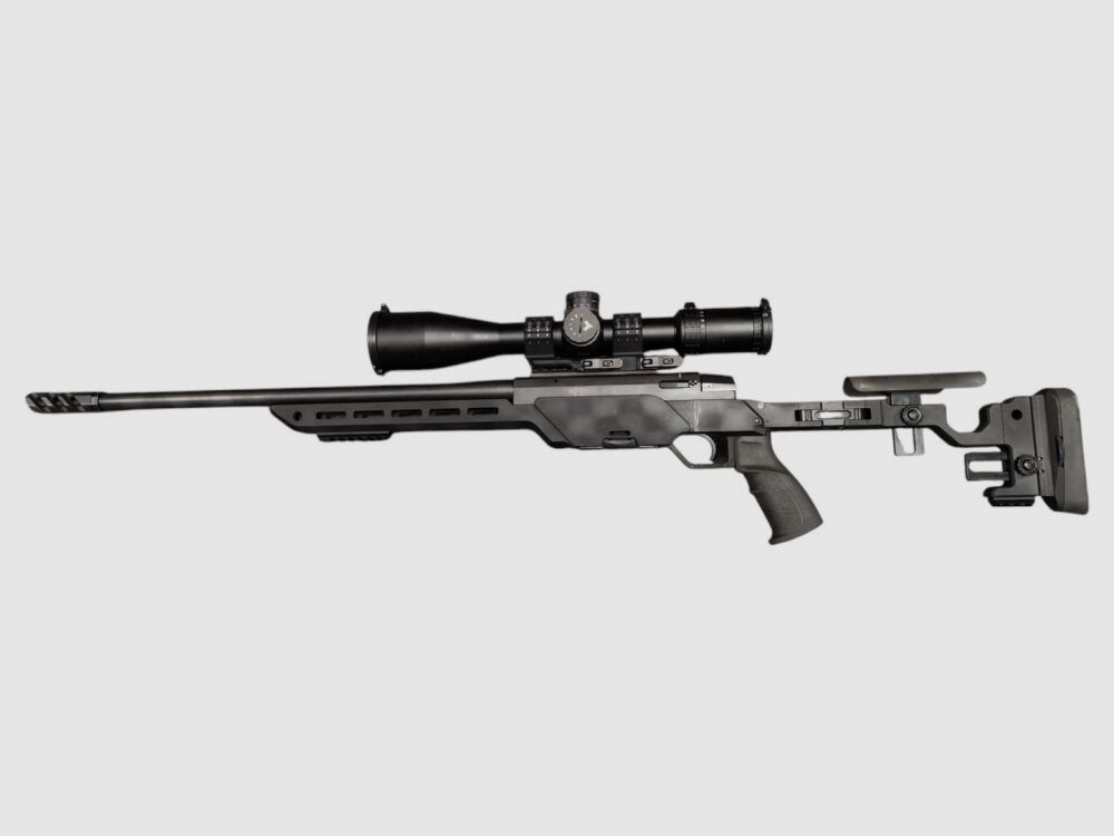 Messerschmitt Precission Rifle