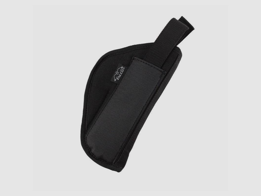 Nylonholster mit geschlossener Mündung