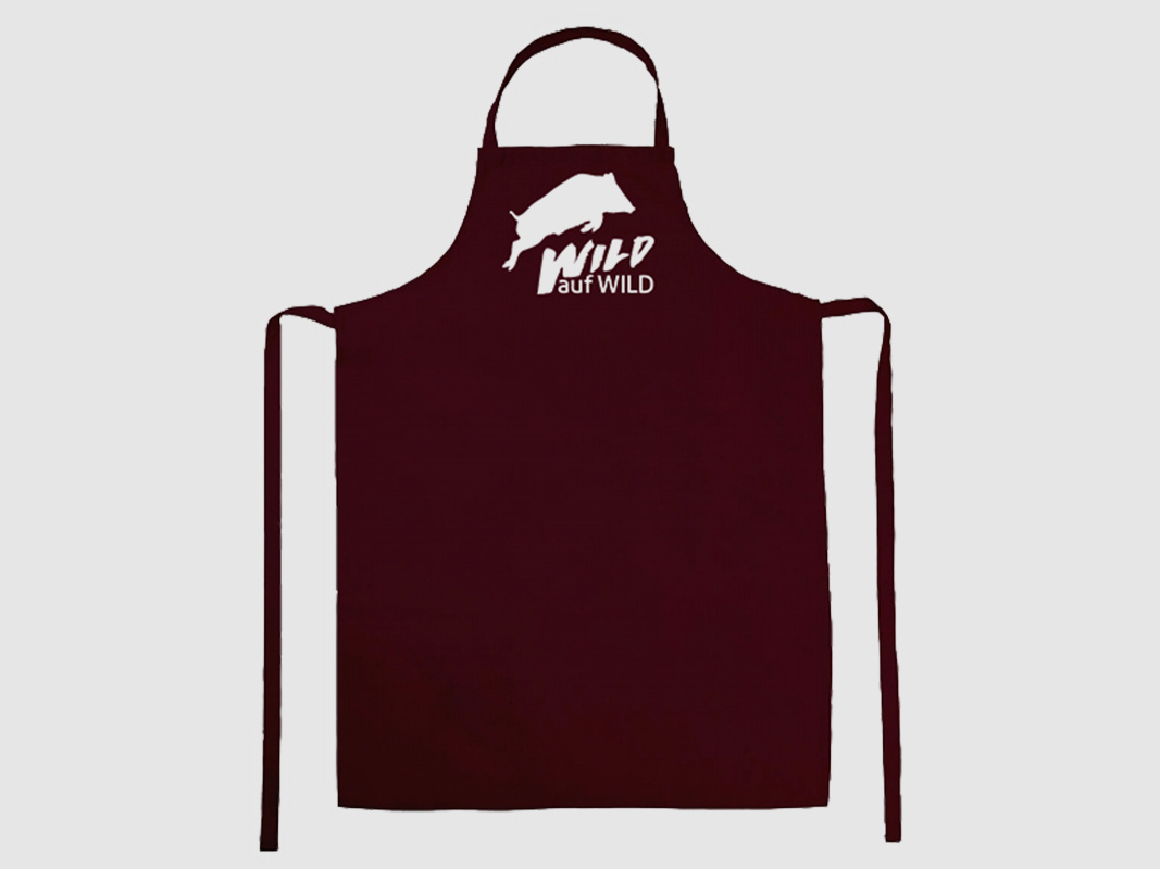 Grillschort - Wild op Wild
