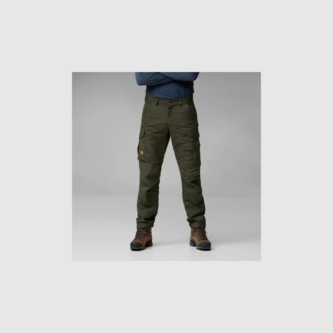 Fjällräven Vidda Pro pantalon M, deep forest, image 3 sur 8