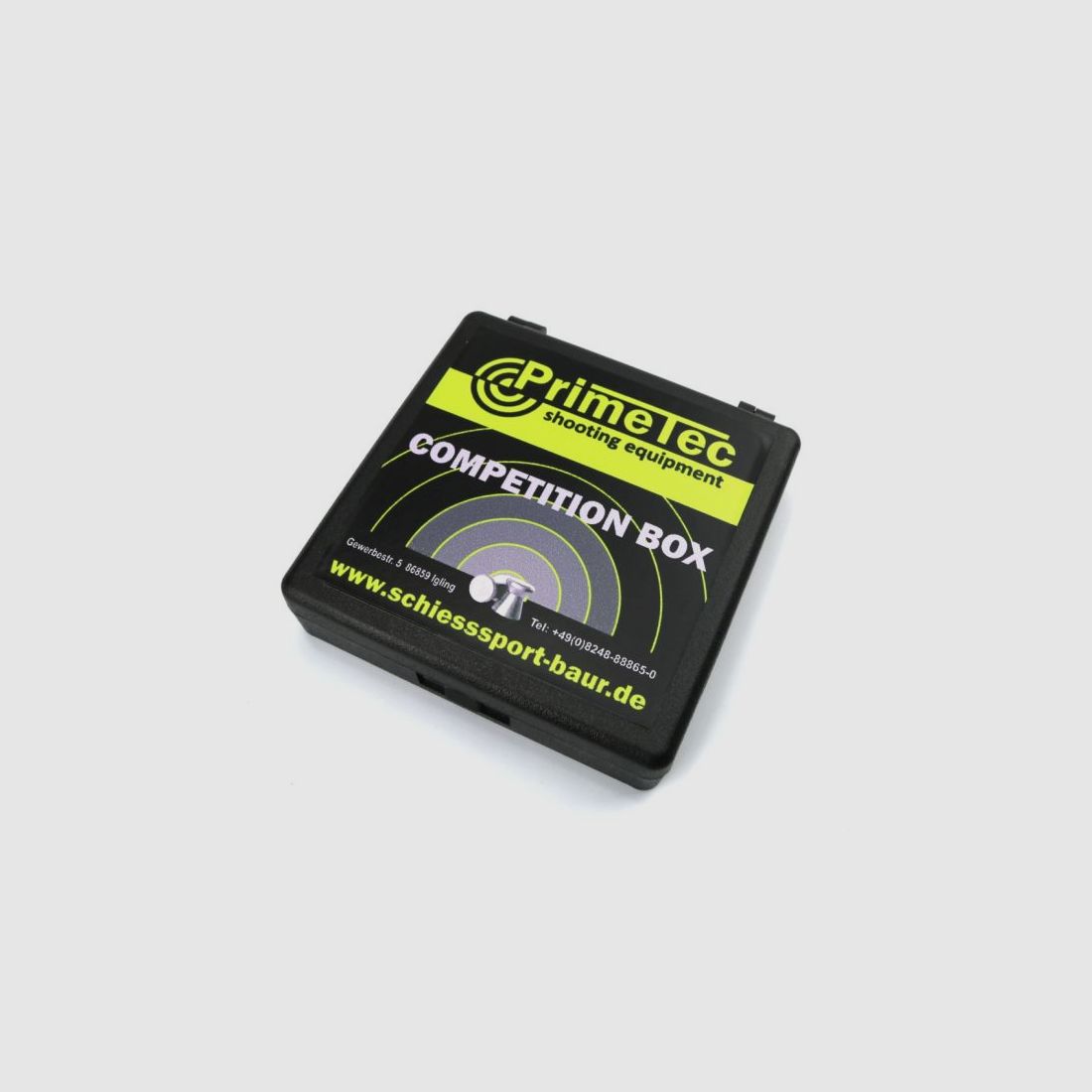 PrimeTec Caja de Competición