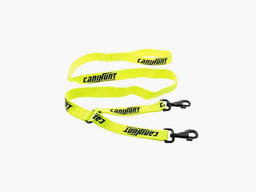 Laisse coupleur Canihunt Hunter 150 cm