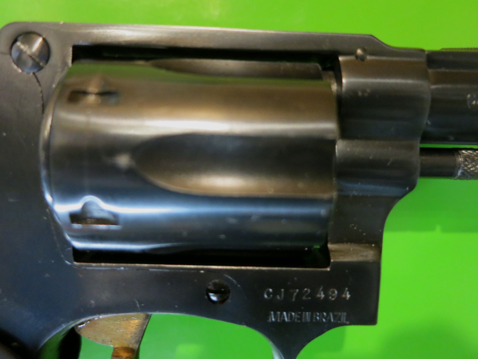 Taurus Modell 73 Sport Revolver, .32 Long, 3" Lauf   #34-, Bild 10 von 10