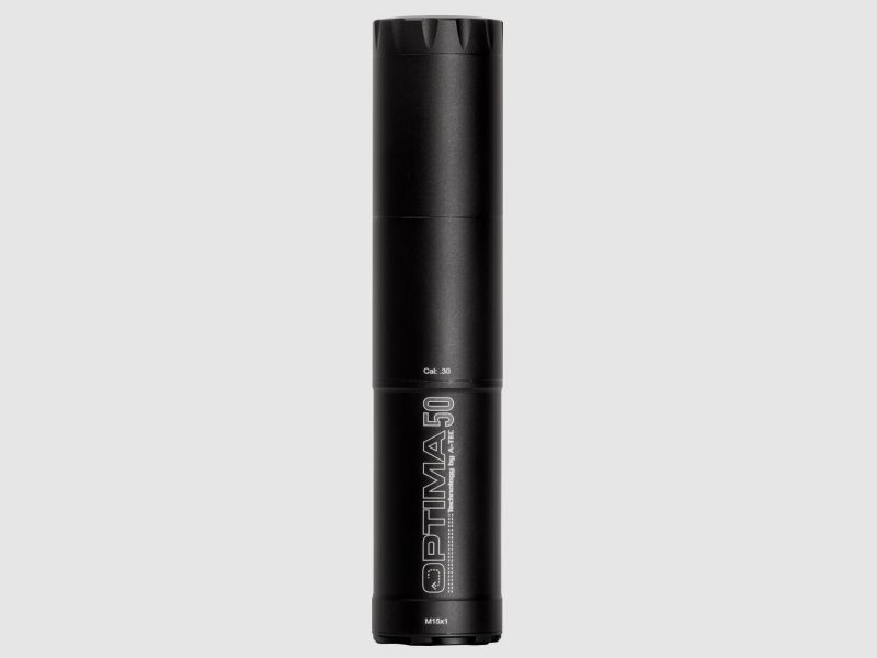 A-TEC SILENCER OPTIMA 50 .30 M17X1