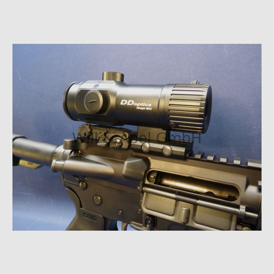 Savage Recon MSR 15