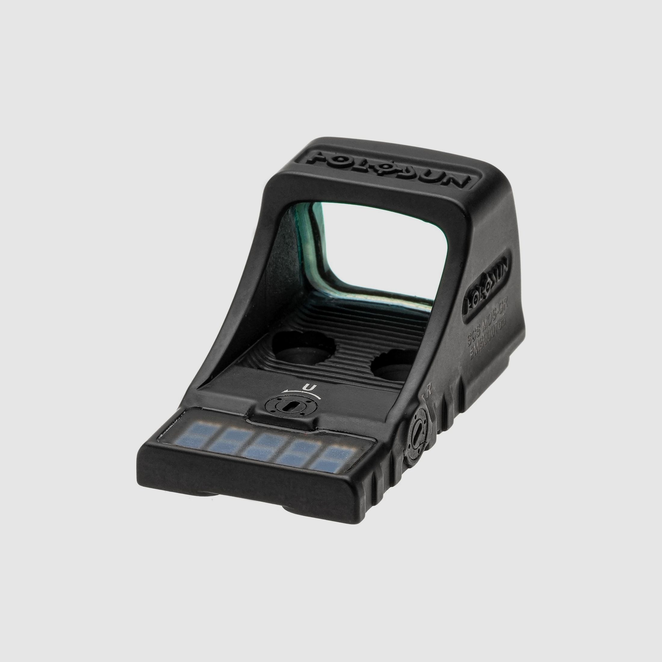 SCS Solar Green Circle Dot Sight MOS, Bild 4 von 7