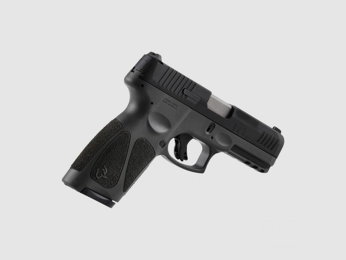 Pistolet Taurus G3 Szary 9mm Luger, zdjęcie 5 z 11