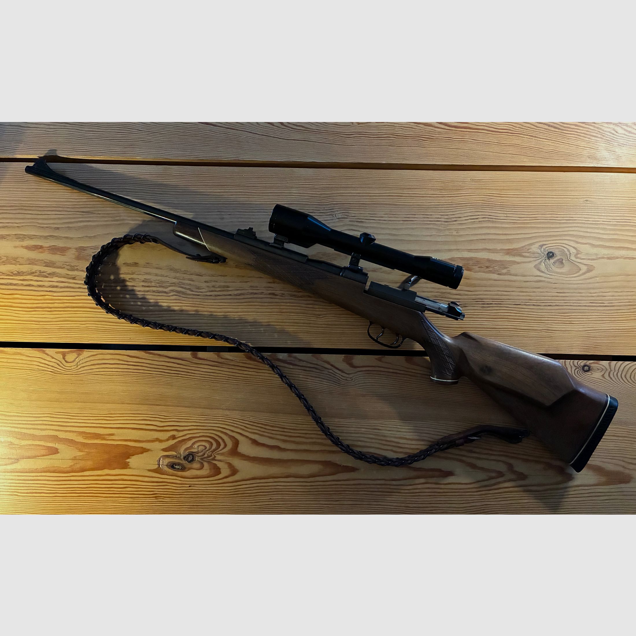 Mauser Mod. 66 S im Kaliber .308 Win.