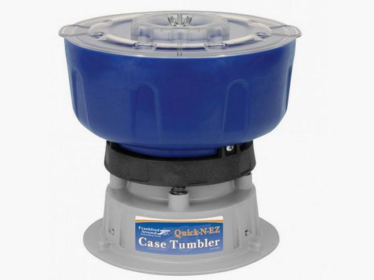 Vibropolierer zur Reinigung von Hülsen mit Sand QUICK-N-EZ Art. 855020 FRANKFORD ARSENAL