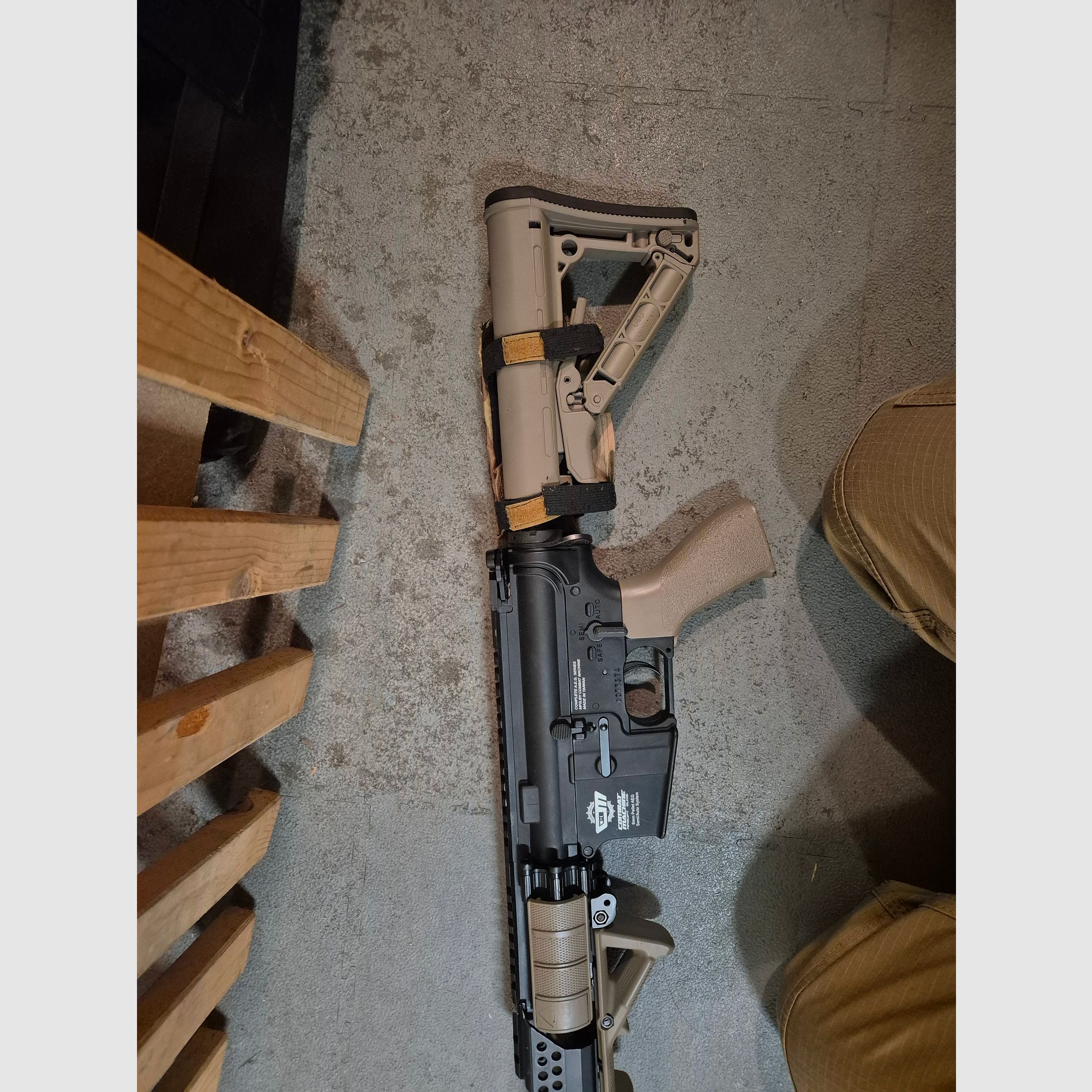 Airsoft M4