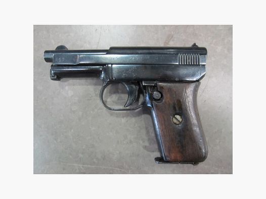 MAUSER 1910 Kal. 6,35 gebraucht
