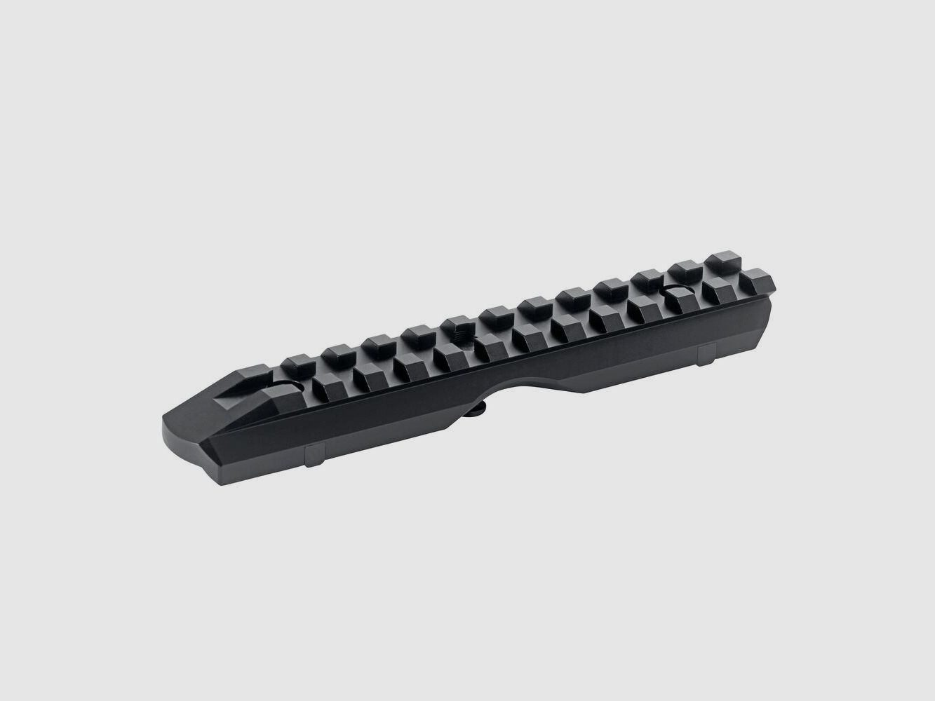 Dentler Mounting Rail BASIS® Steel Weaver/Picatinny