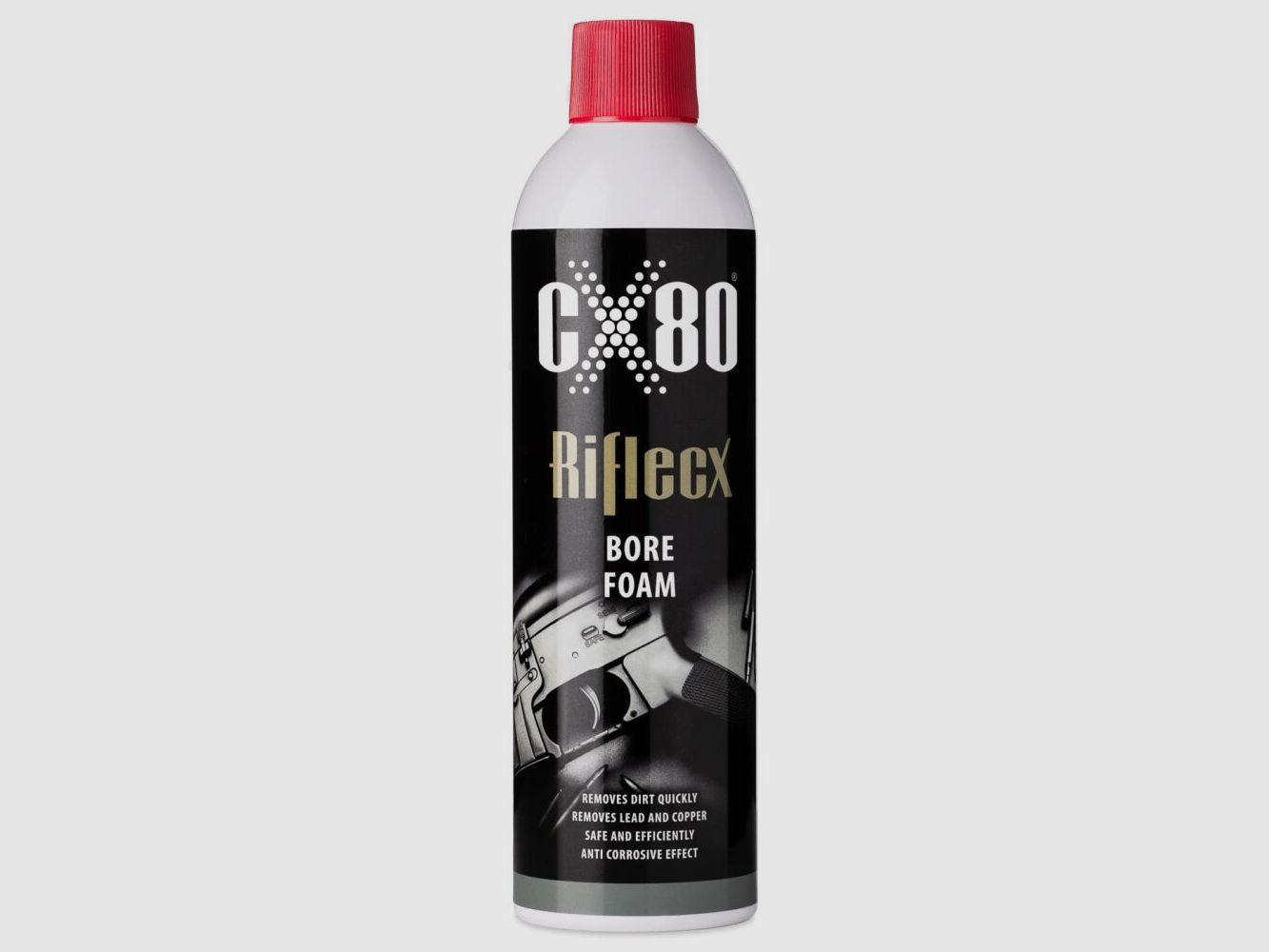 RifleCX Riflecx Bore Foam - Laufreiniger 500ml Dose