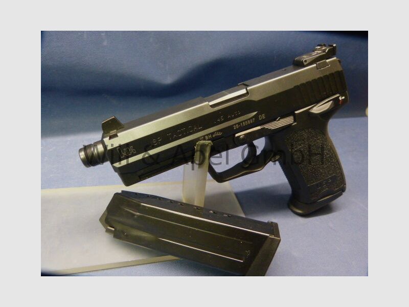 Heckler & Koch USP ATCTICAL