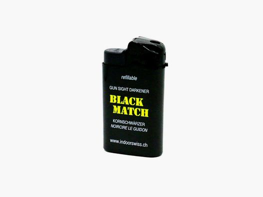 Black Match Kornschwärzer