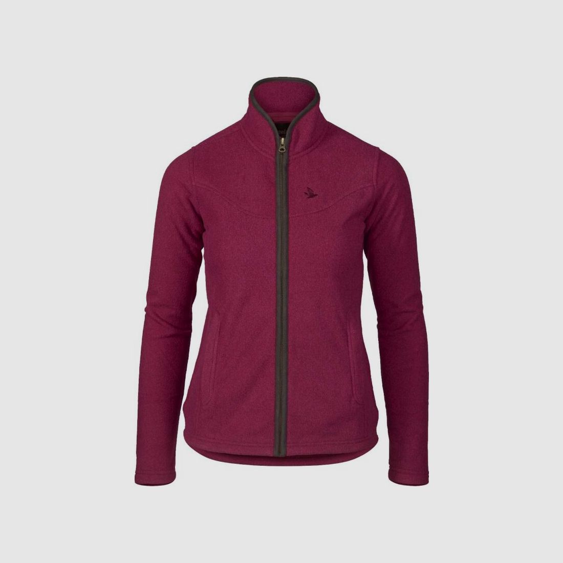 Seeland Woodcock Damen Fleecejacke Classic red