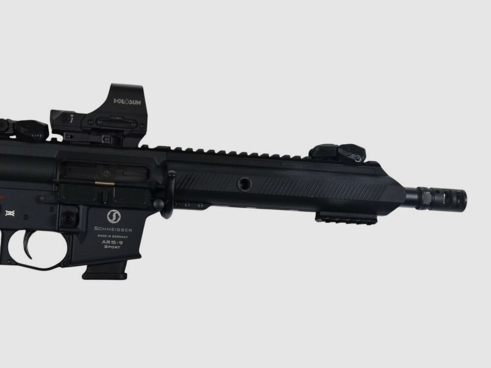 Schmeisser AR15-9 Sport