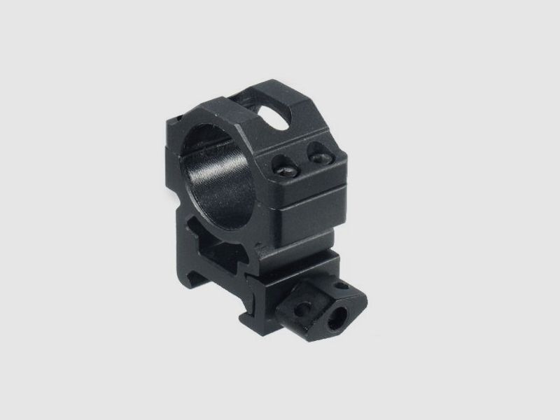 UTG Ø25,4mm Flügel Schnellspannmontageringe BH 15mm, RB 22mm