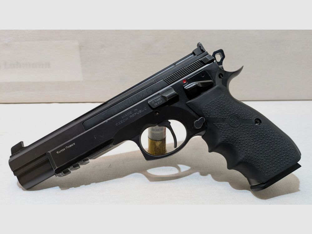 CZ 75 Shadow
