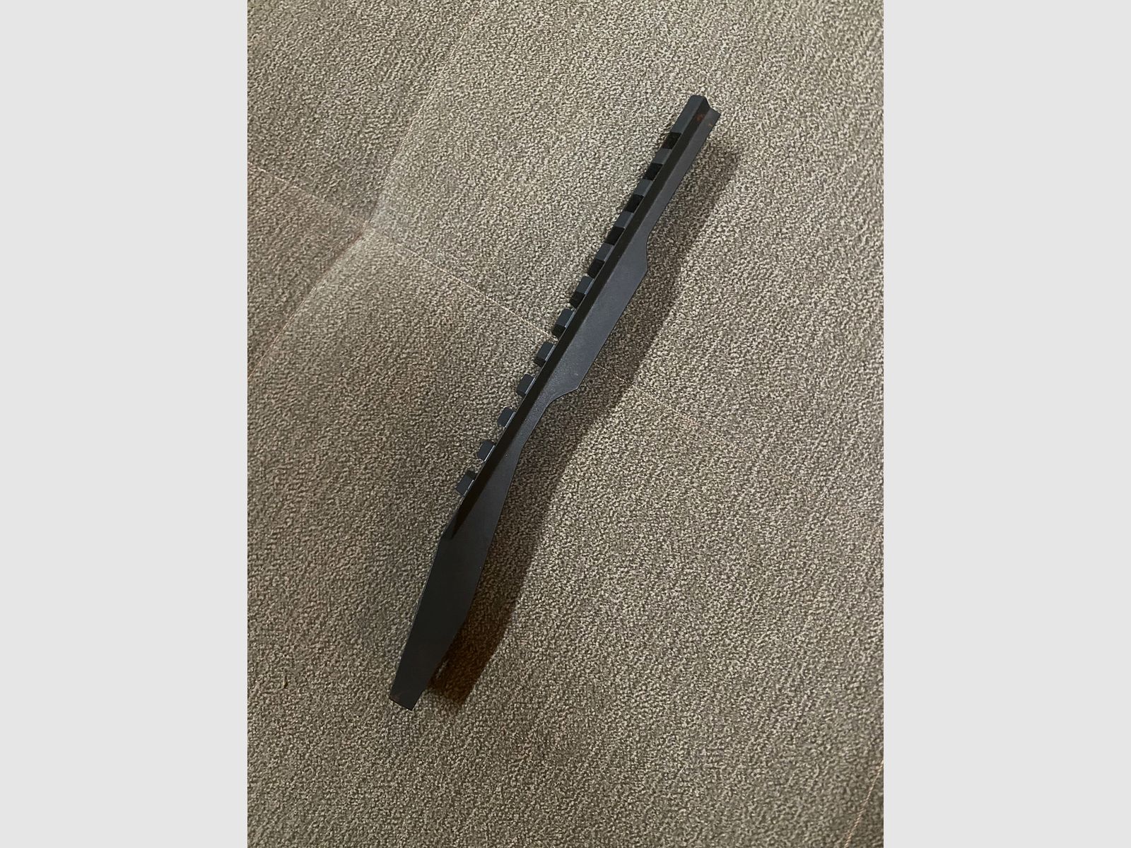 Weaverschiene Picatinny Schiene Mauser 66