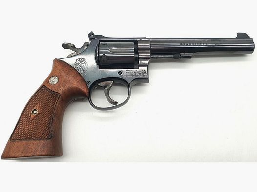 Smith & Wesson	 Mod.14-2 im Kaliber