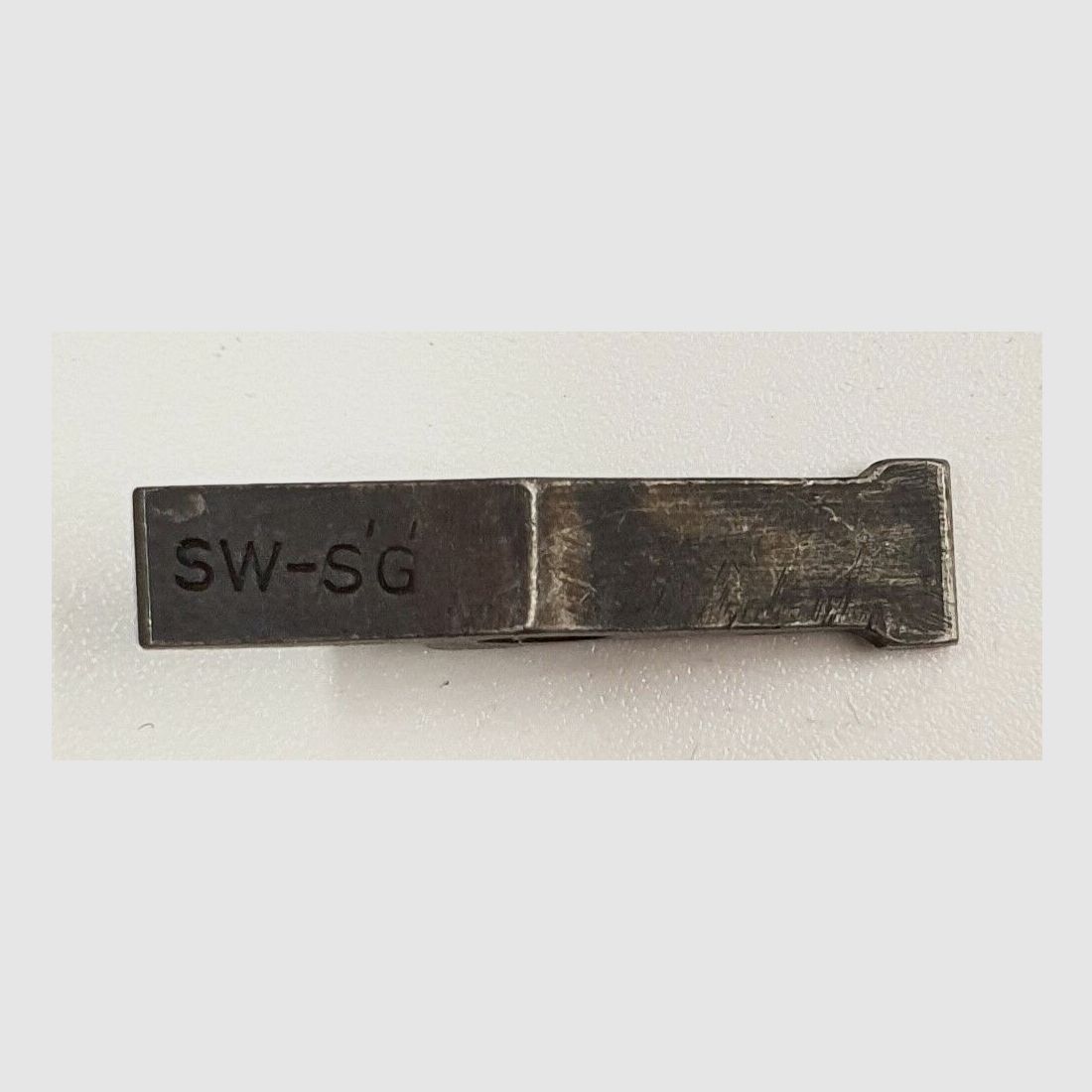 30M1 [52] US 30M1 carbine Abzugsstollen / Sear , gebraucht / used , US Military part