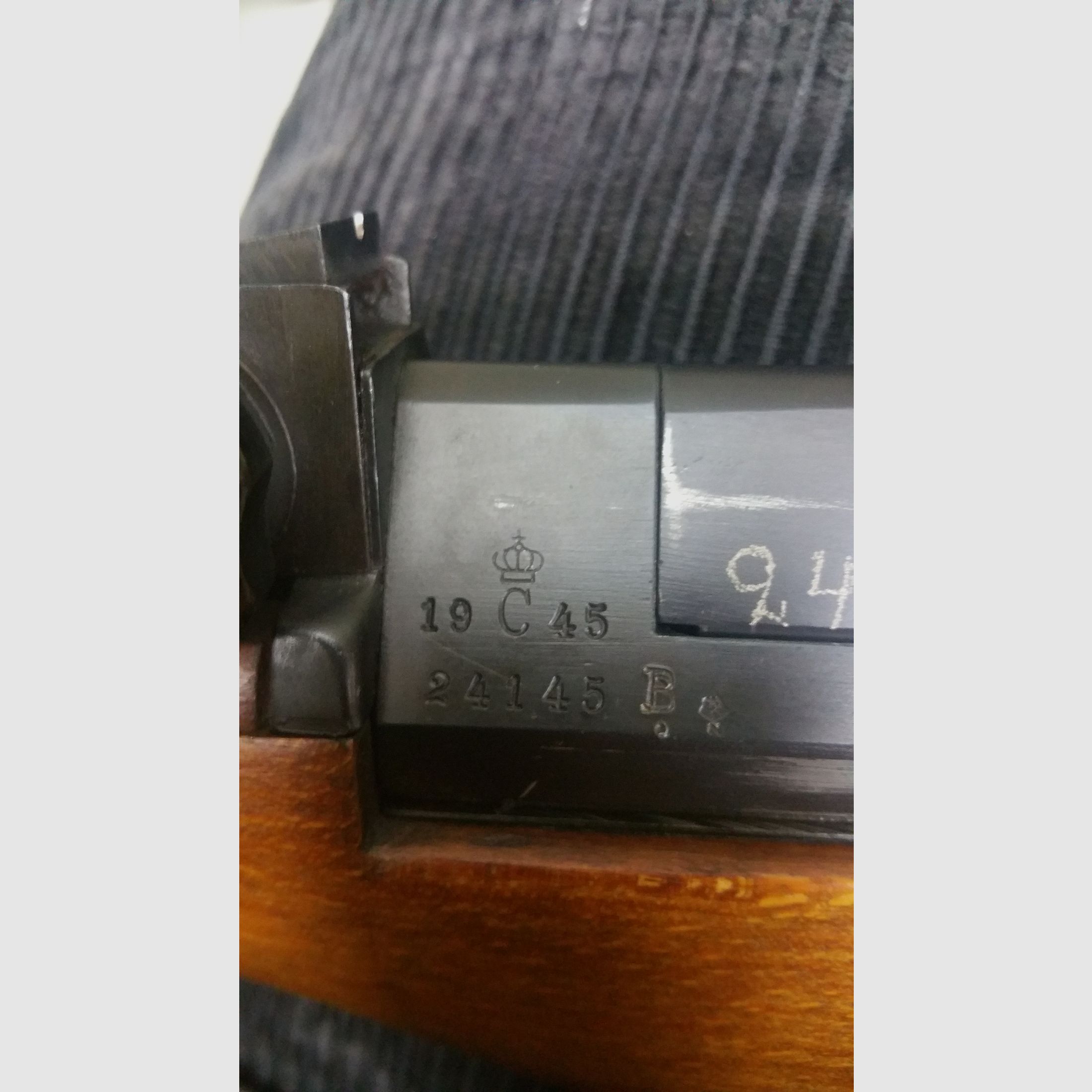 Ljungman Automatgewär AG /42M