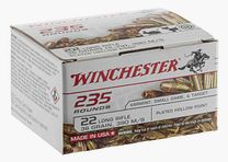Munitions Super-X LHP Copper Plated cal. 22 LR - 22Lr Win Super X Lhp Copper