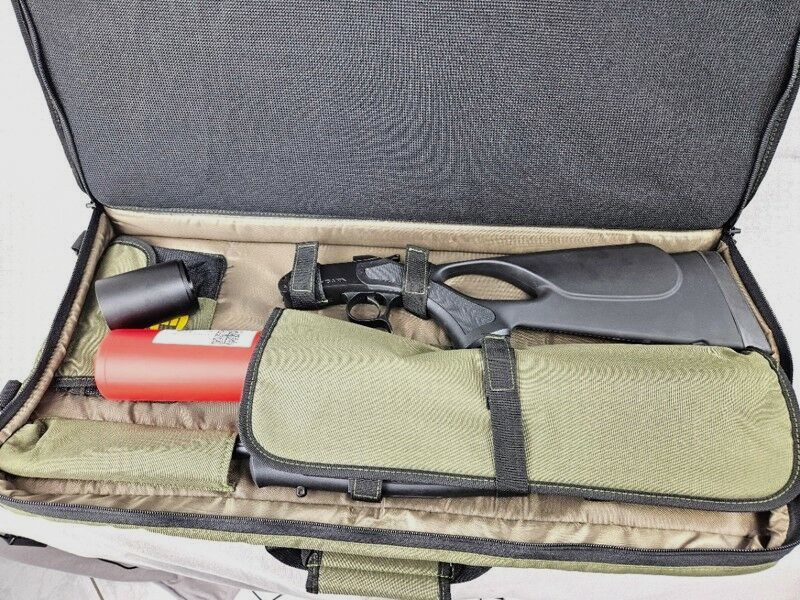 Bergara BA 13 TD - Black