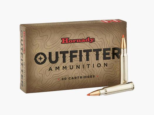 .338 Win.Mag.Outfitter GMX 14,6g/225grs. Hornady