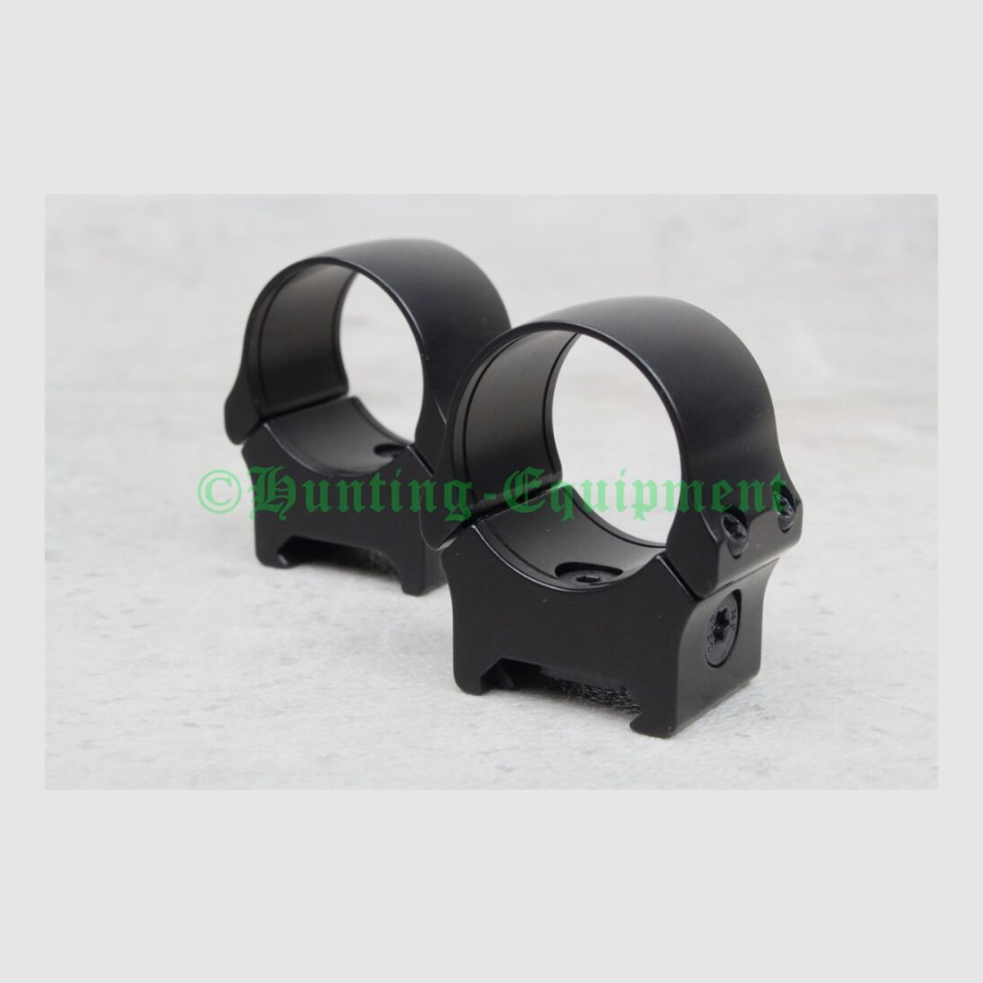 EAW BLUE LINE Ringe Picatinny 30mm BH 10mm BLUE LINE