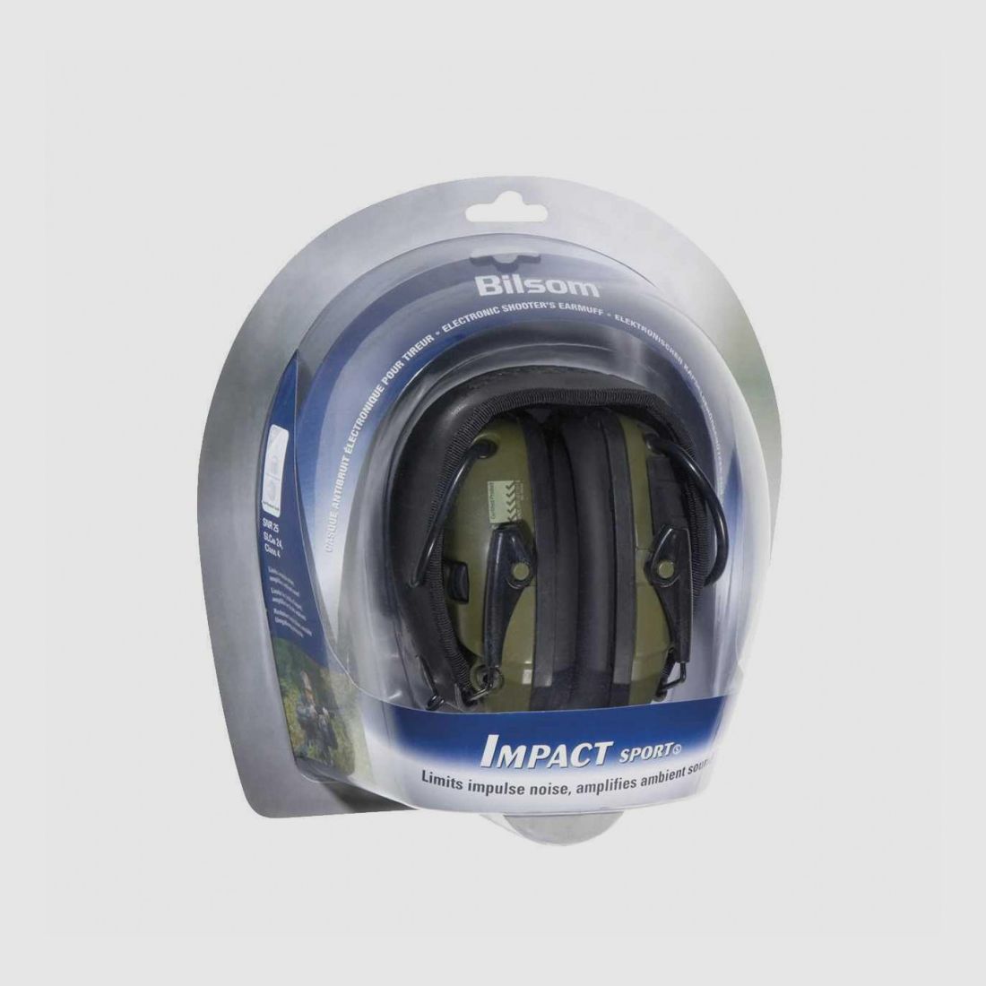 Sport Elettronico Impact, immagine 1 di 3