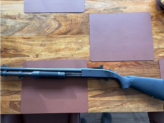 Mossberg M590A1 repeating shotgun caliber 12