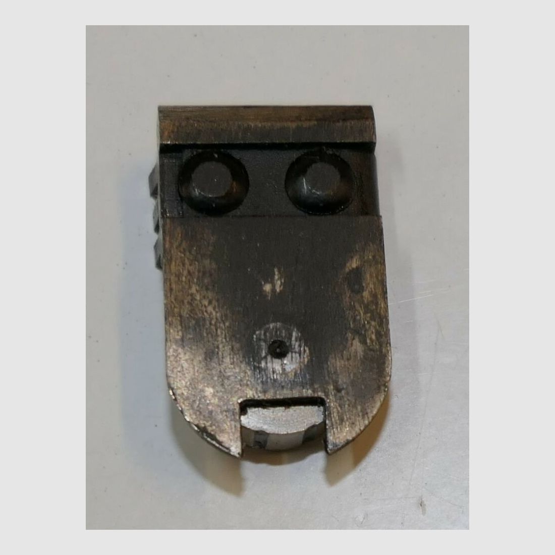 Fábrica de armas de Berna visor fino para suizo K31