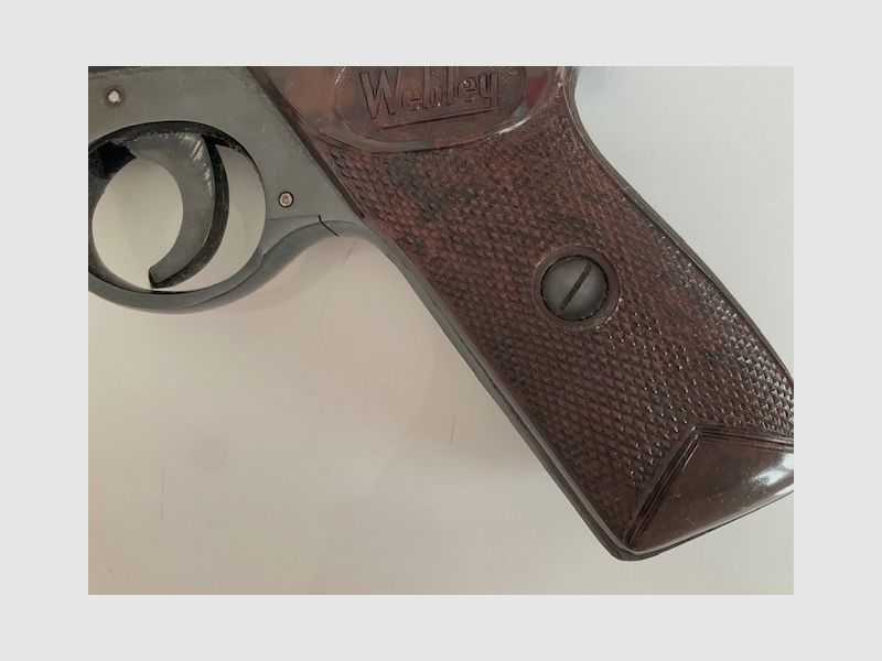 ** THe Webley Senior ** made in England