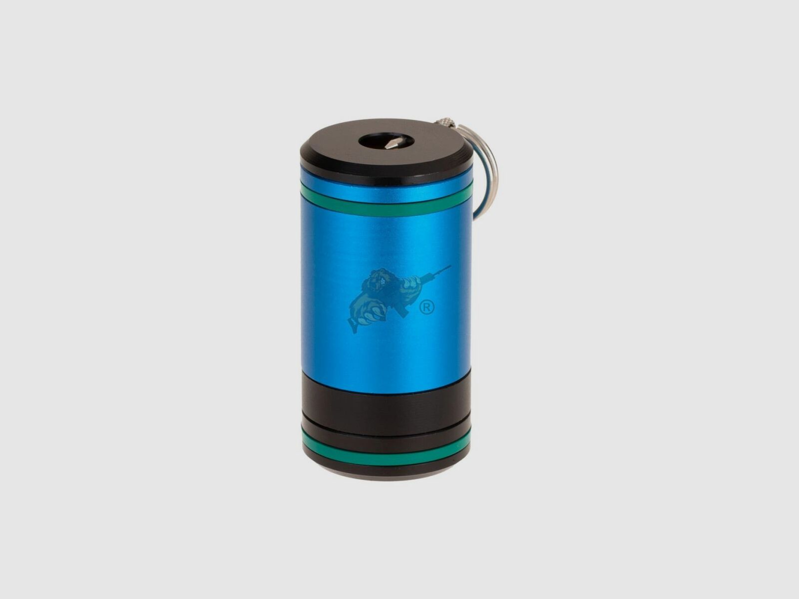 Echo Sound Granate - Airsoft Granate in Blauw - StratAIM