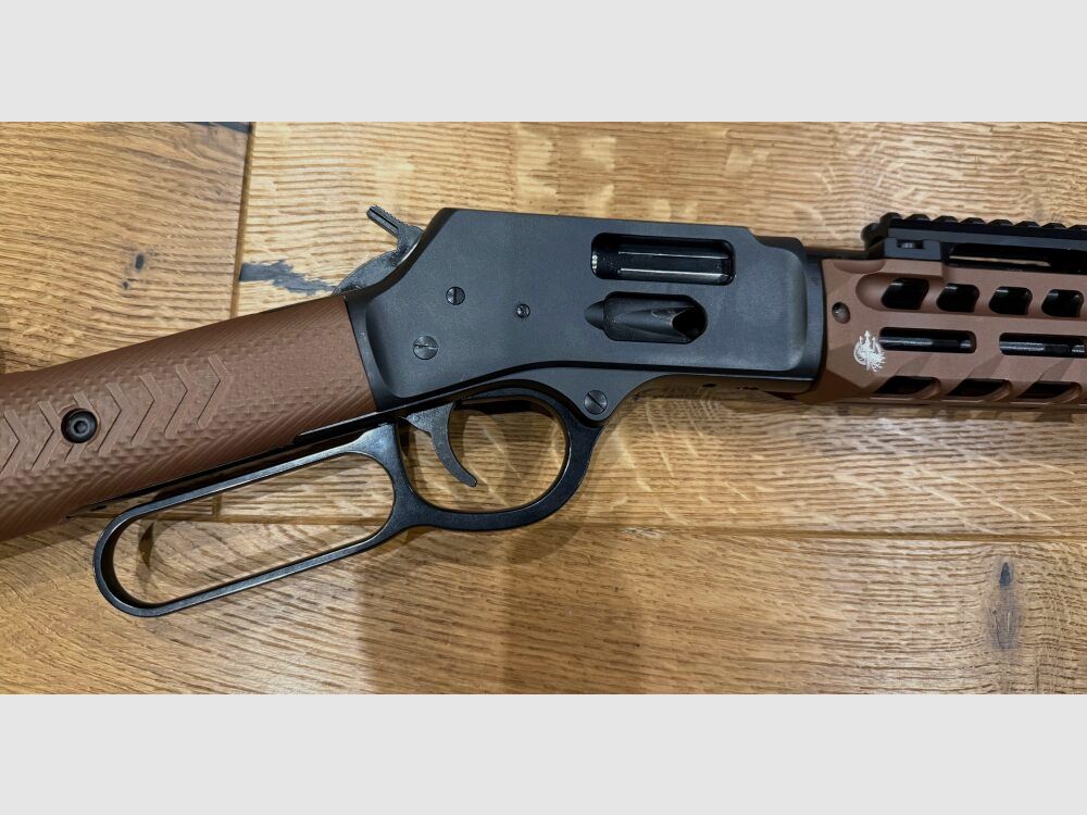 HENRY REPEATING ARMS BIG BOY STEEL - RANGER POINT
