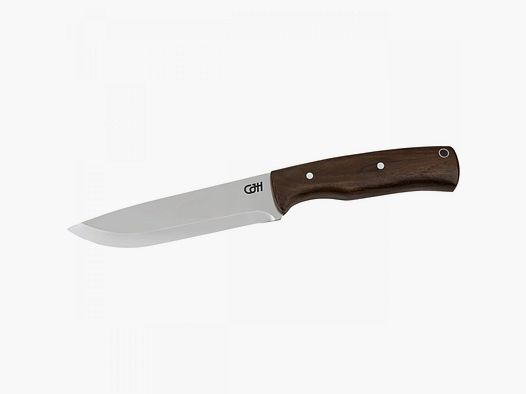Outdoormesser Walnussholz