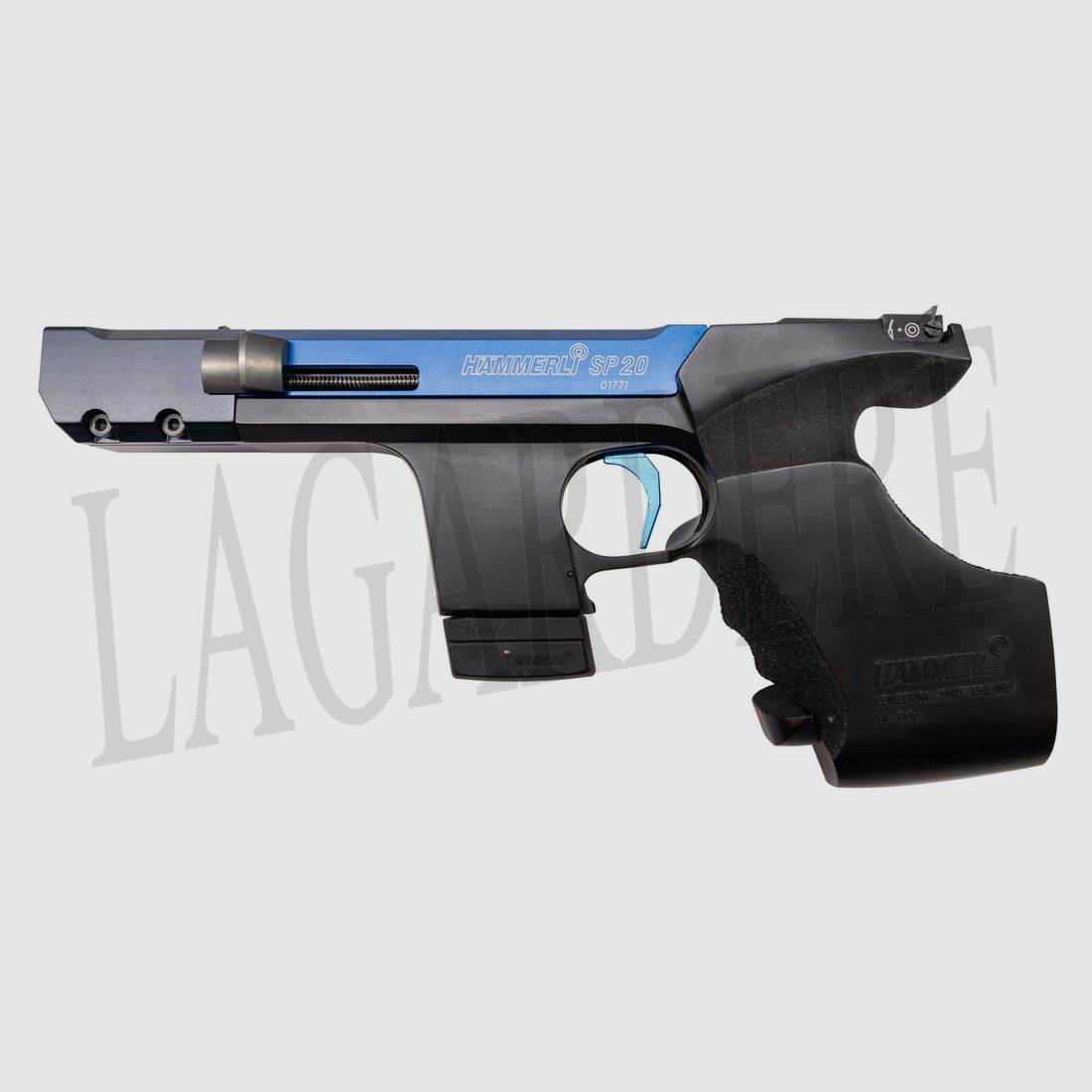 HAMMERLI SP20 (PISTOLE)
