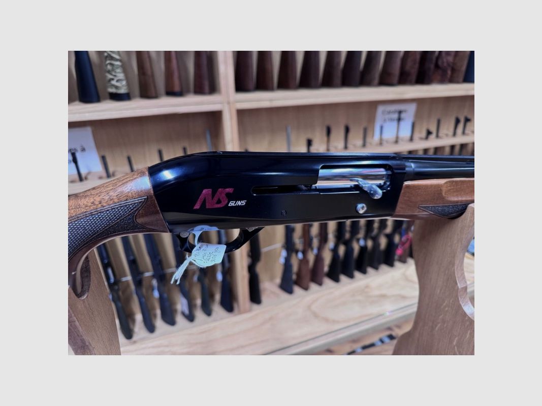 NS Guns SA11 Holz 12x76 gebraucht, Bild 5 von 6