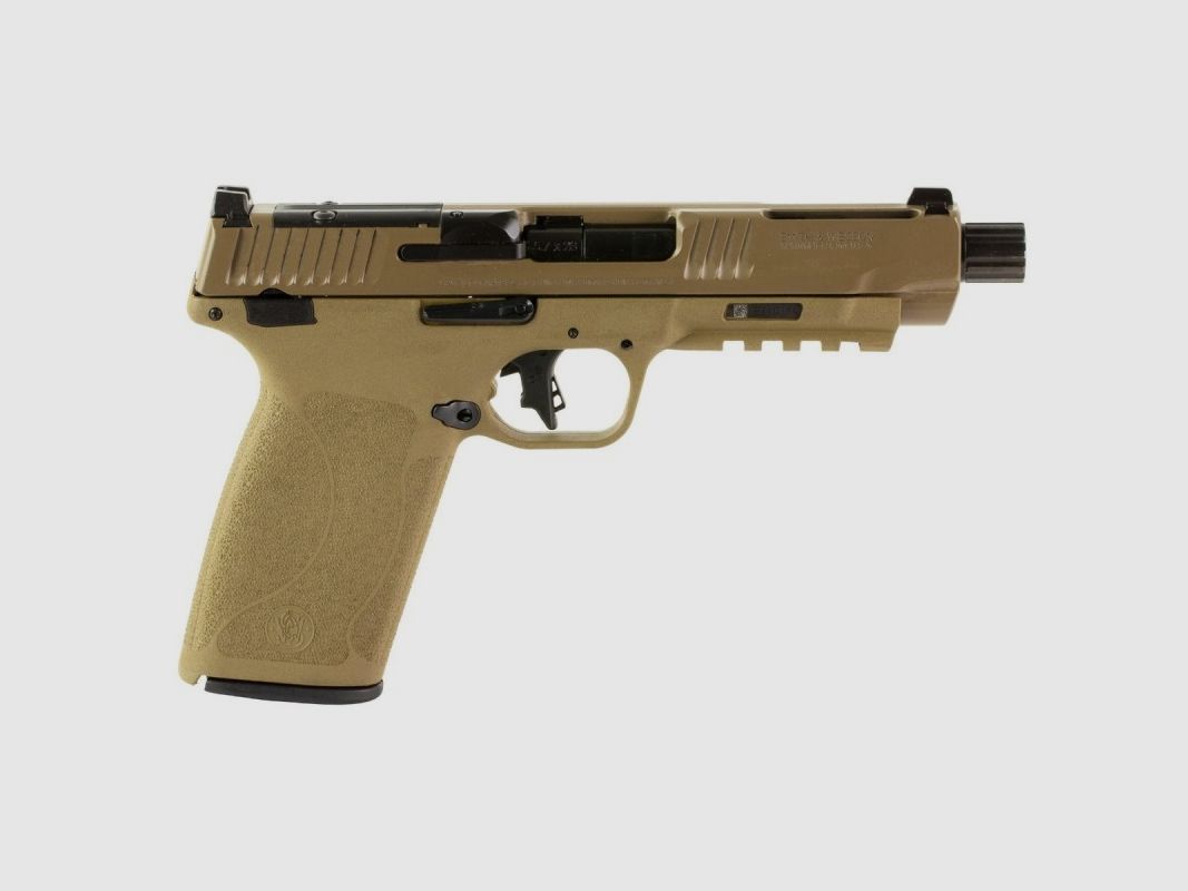 M&P 5.7 5'' Flat Dark Earth, image 2 sur 2