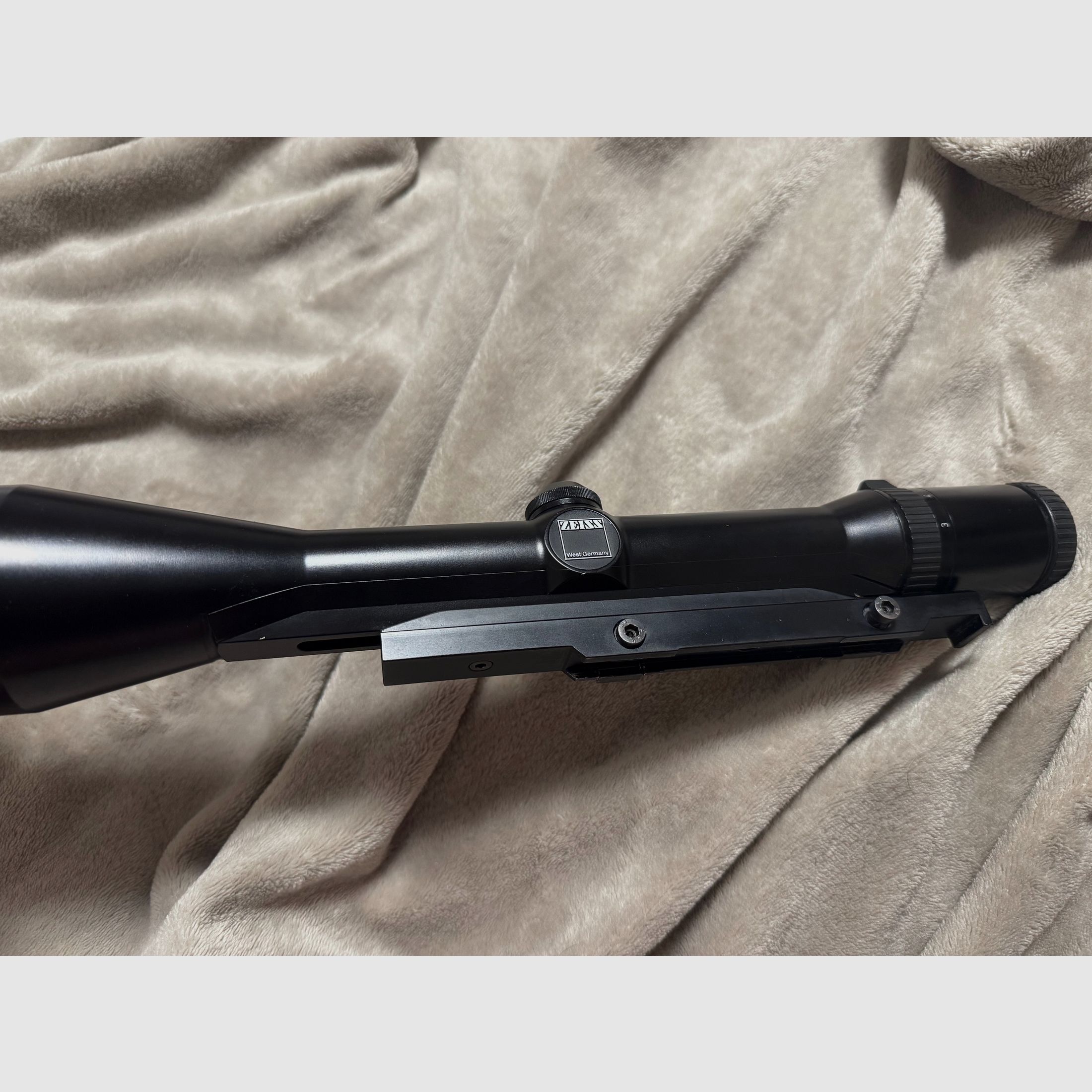 Zeiss Diavari-ZM 3-12x56 T* Retículo 1