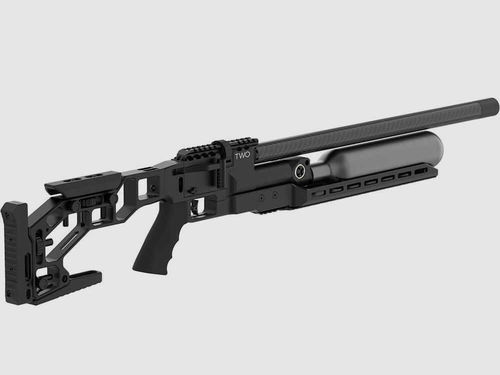 Epic Airguns Two Tactical Standard LW CFB — 5,5 mm (.22), Bild 6 von 7