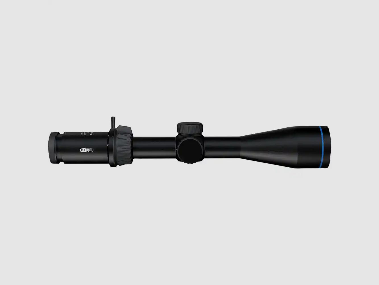 Meopta riflescope 2004569001 Optika6 3-18x50 RD SFP illuminated reticle 4C1 2 image plane