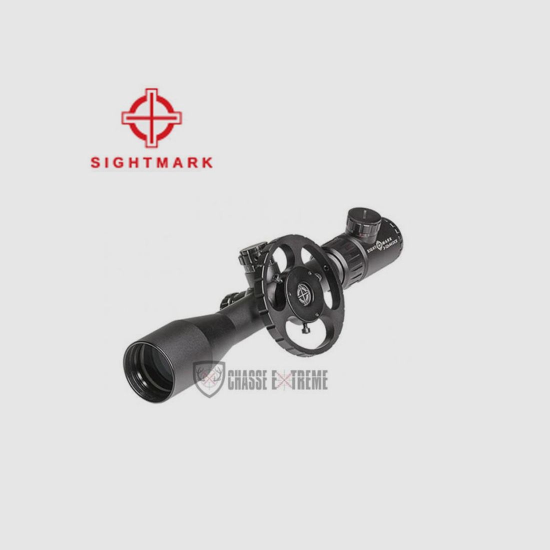 Schnellverstellring SIGHTMARK Core TX, Bild 1 von 2