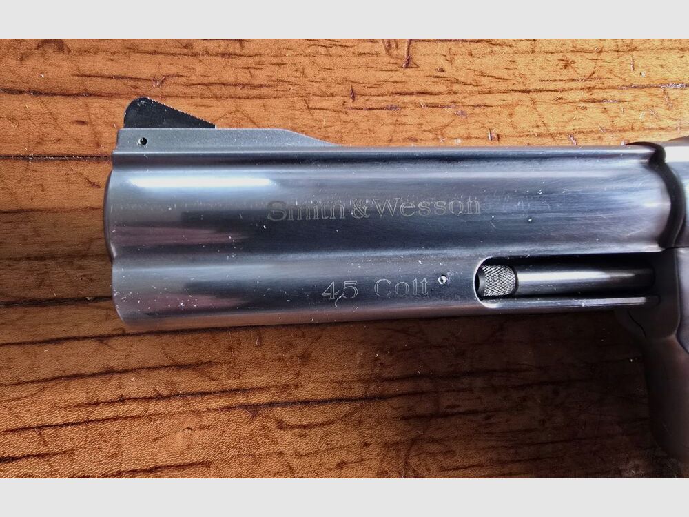 Smith & Wesson Mod. 625 Classic