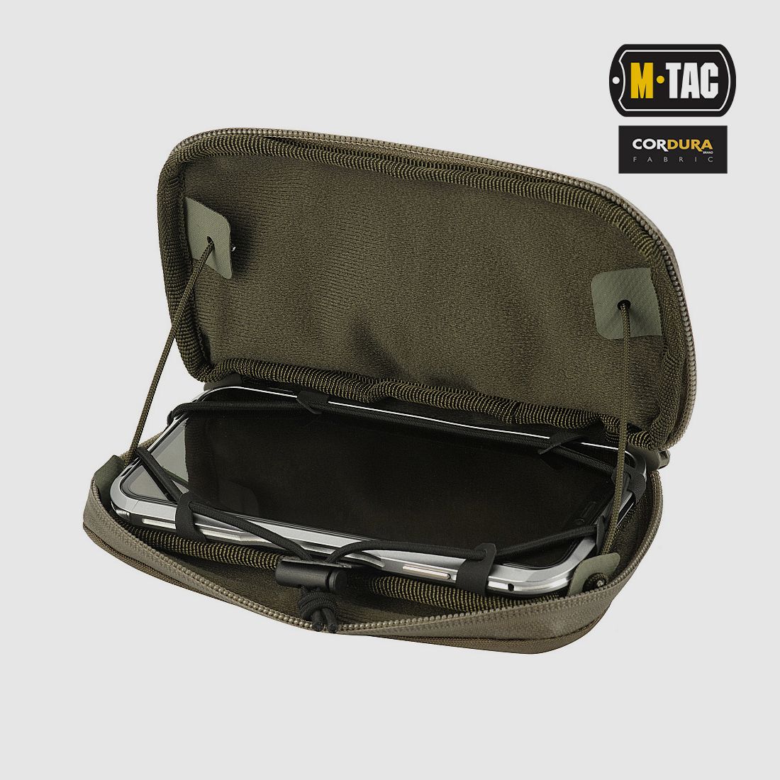M-Tac – Admin Pouch Elite / Ranger Green, Bild 4 von 6